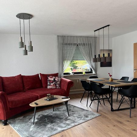 Ferienwohnungen Am Oelberg, Rheinfelden Karsau Exteriör bild