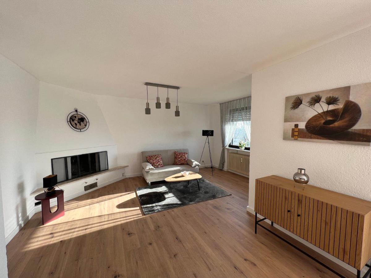 Ferienwohnungen Am Oelberg, Rheinfelden Karsau Exteriör bild