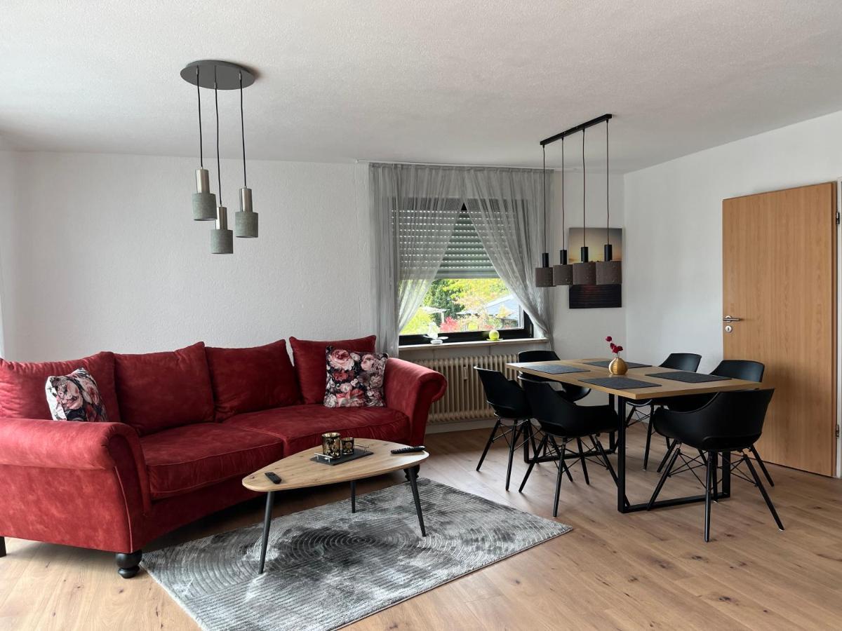 Ferienwohnungen Am Oelberg, Rheinfelden Karsau Exteriör bild